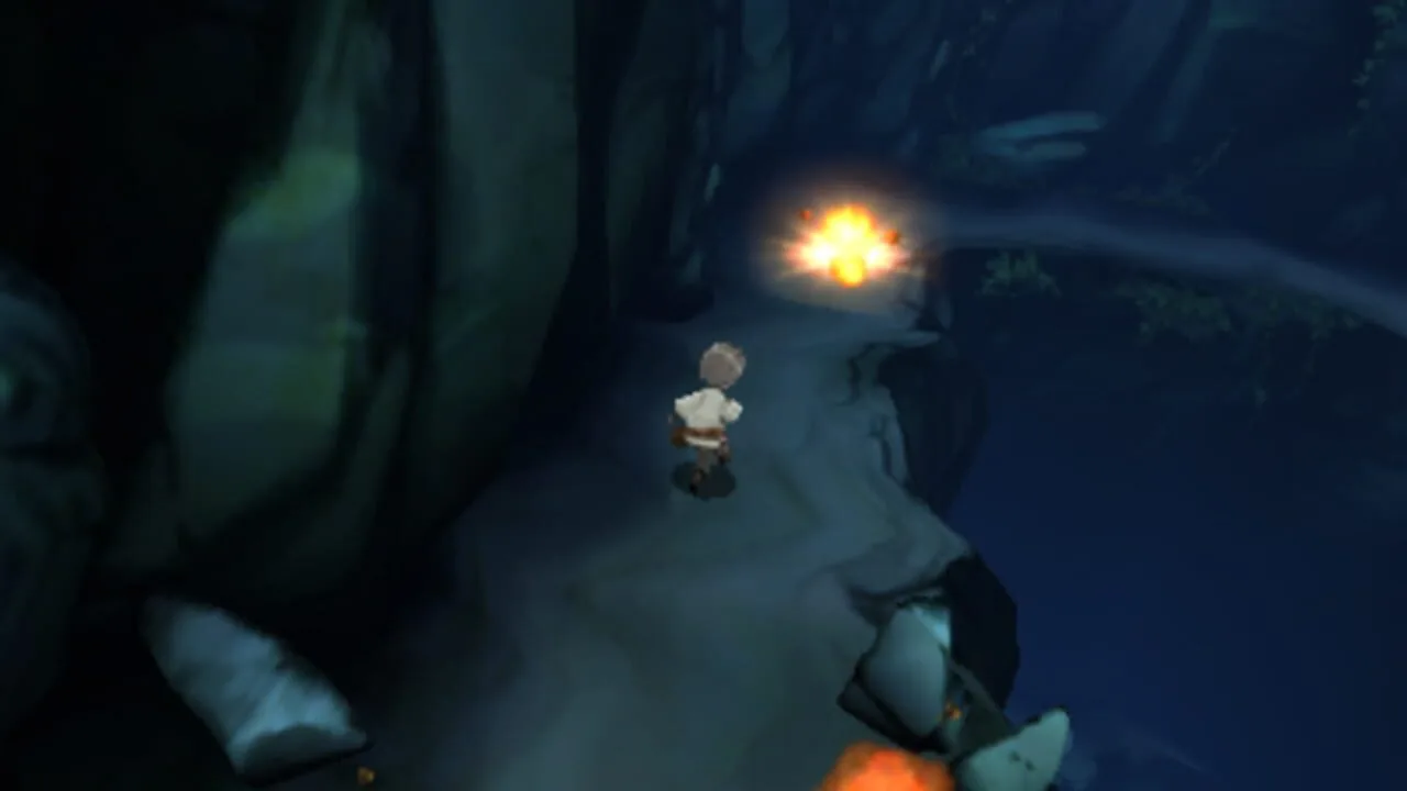 Bravely Default screenshot 2