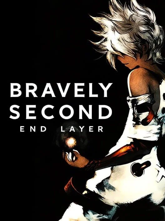 Bravely Second: End Layer box art