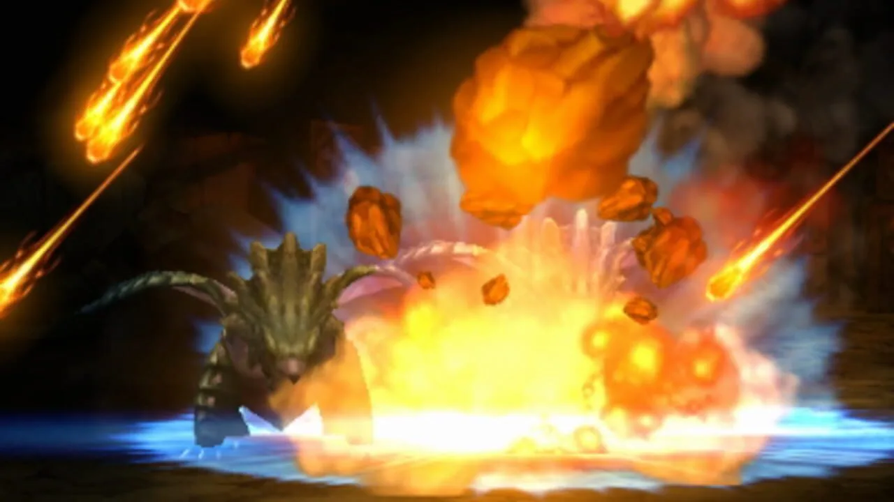 Bravely Second: End Layer screenshot 1