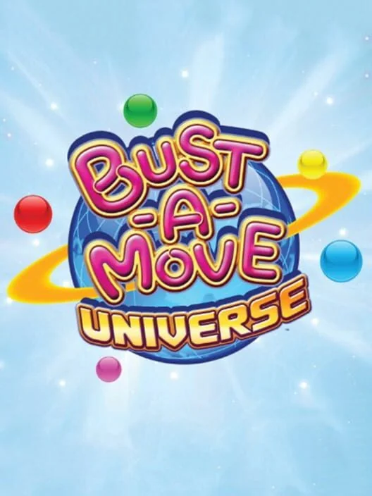 Bust-A-Move Universe box art