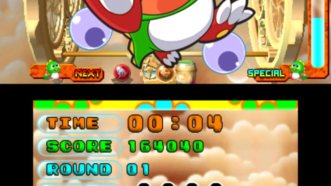 Bust-A-Move Universe screenshot 1
