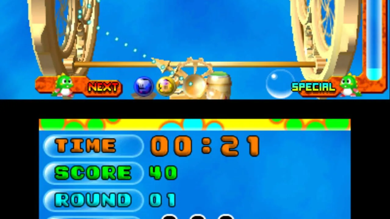 Bust-A-Move Universe screenshot 2