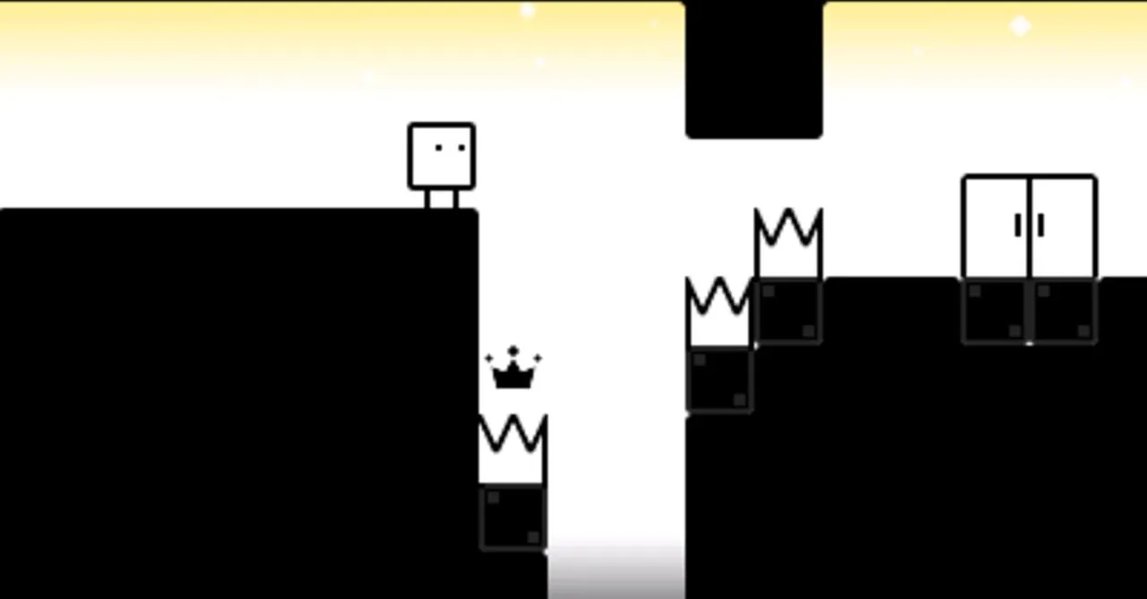 Bye-Bye Boxboy! screenshot 1