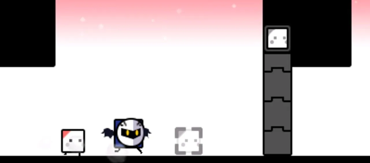 Bye-Bye Boxboy! screenshot 2