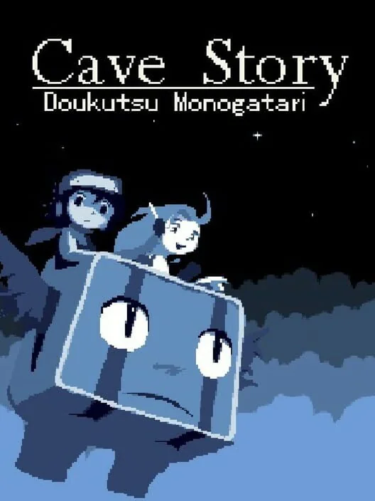 Cave Story box art