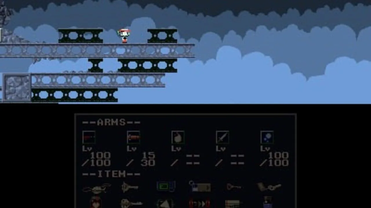 Cave Story screenshot 1