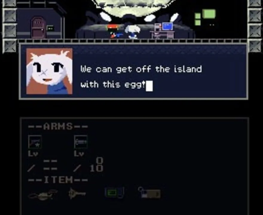Cave Story screenshot 2