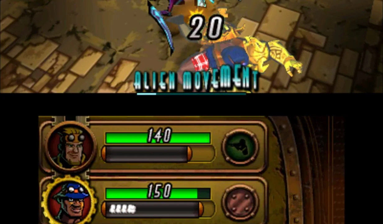 Code Name: S.T.E.A.M. screenshot 1