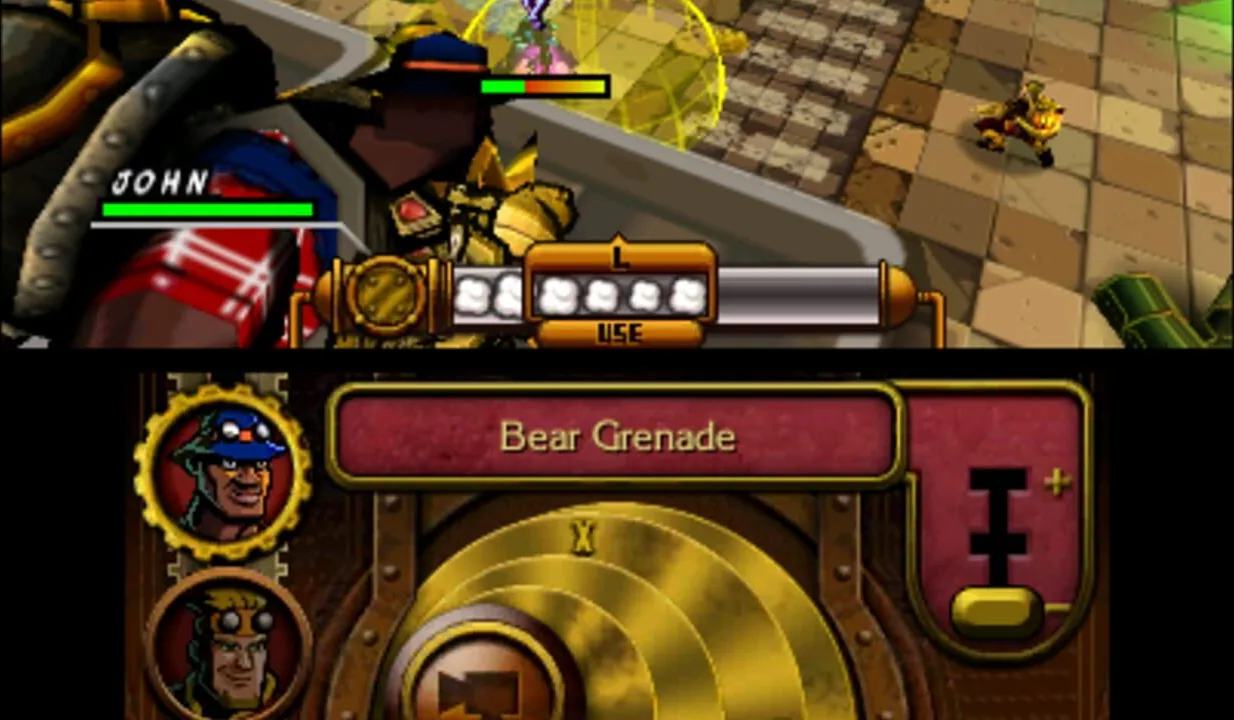 Code Name: S.T.E.A.M. screenshot 2