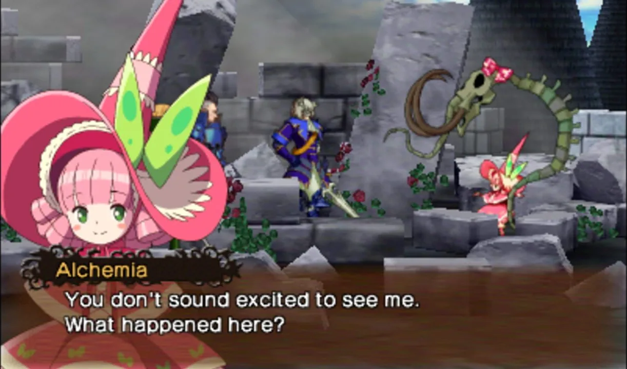 Code of Princess screenshot 1
