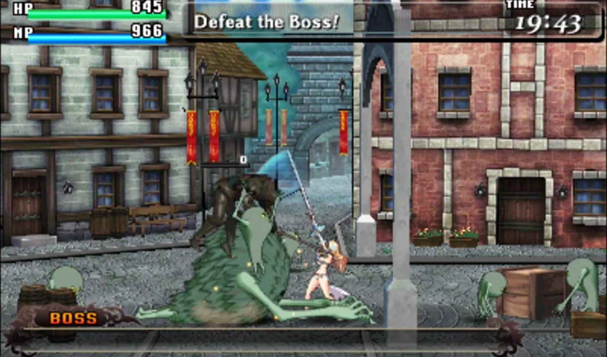 Code of Princess screenshot 2
