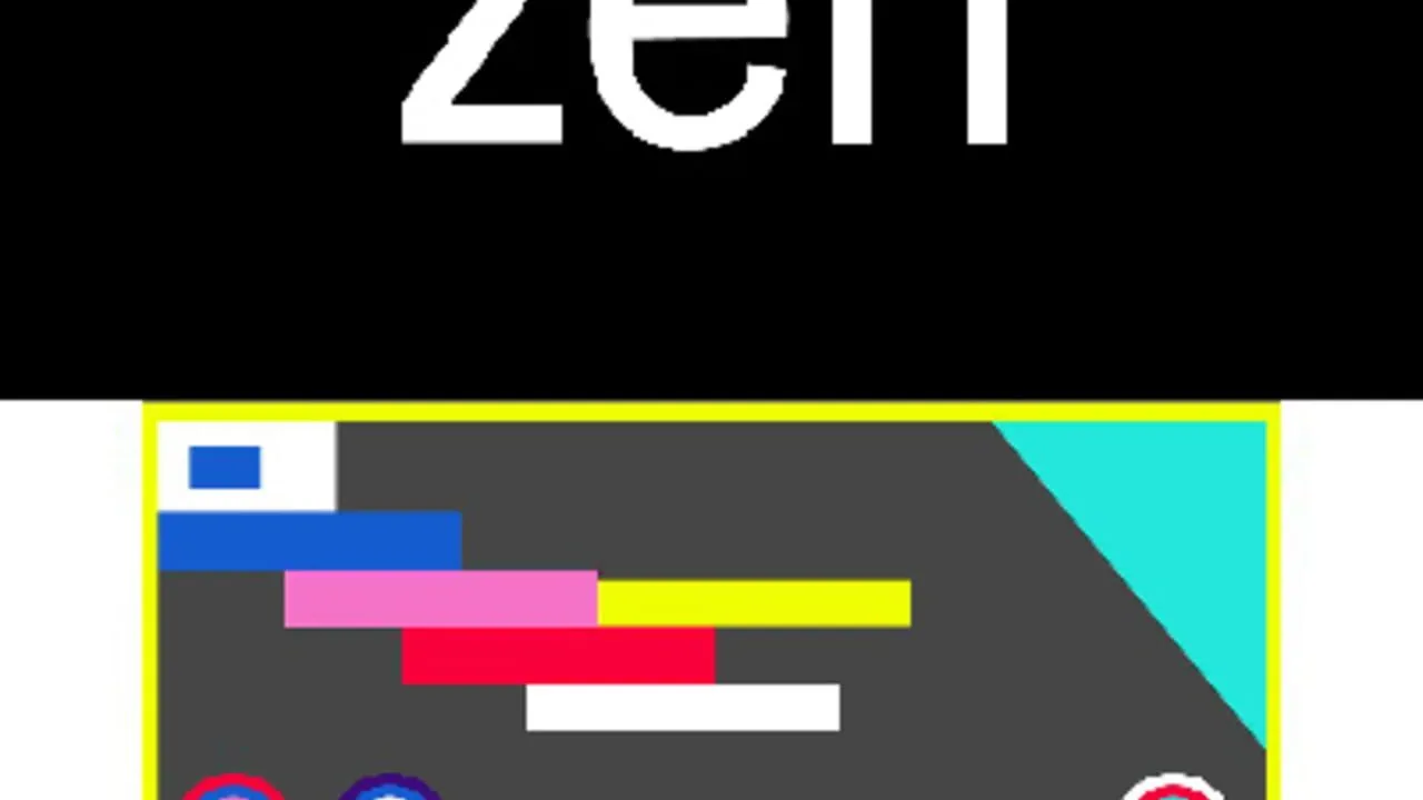 Color Zen screenshot 2