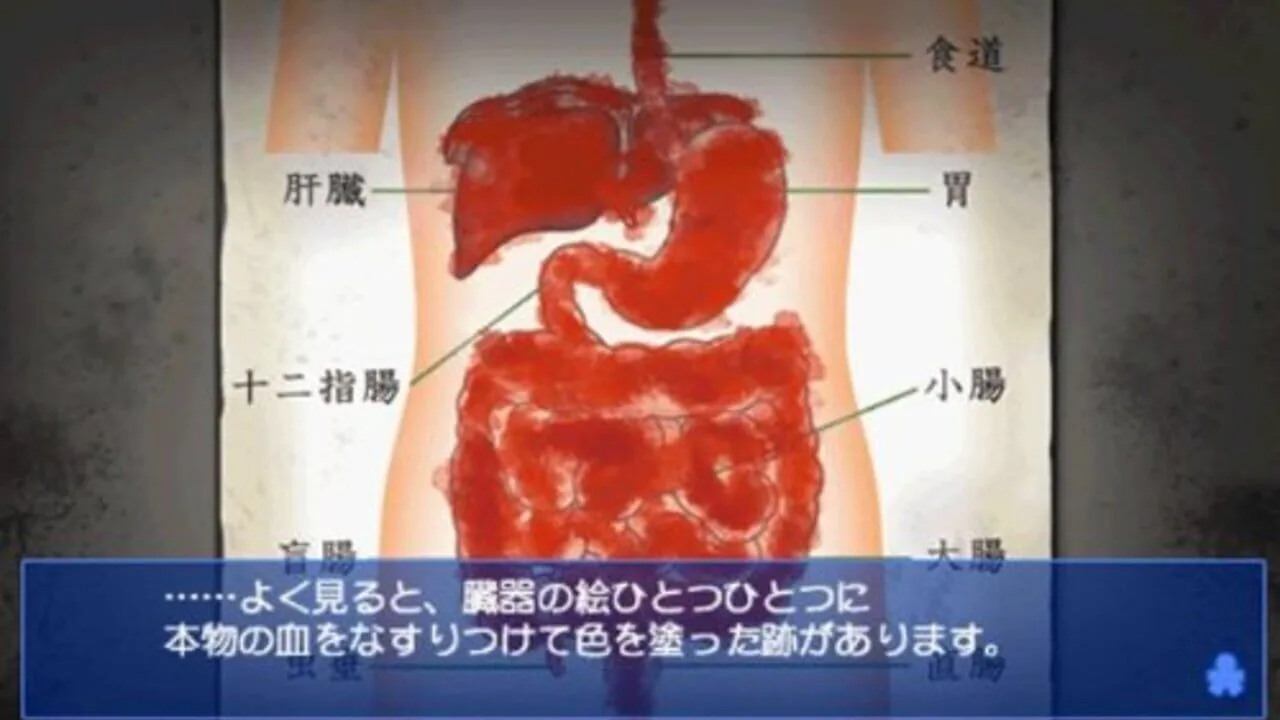 Corpse Party screenshot 2