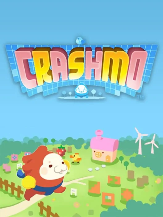 Crashmo box art