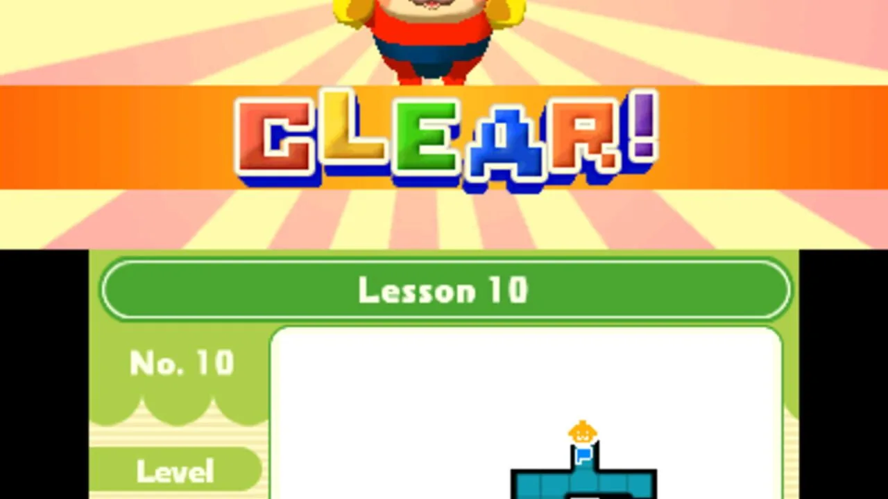 Crashmo screenshot 2
