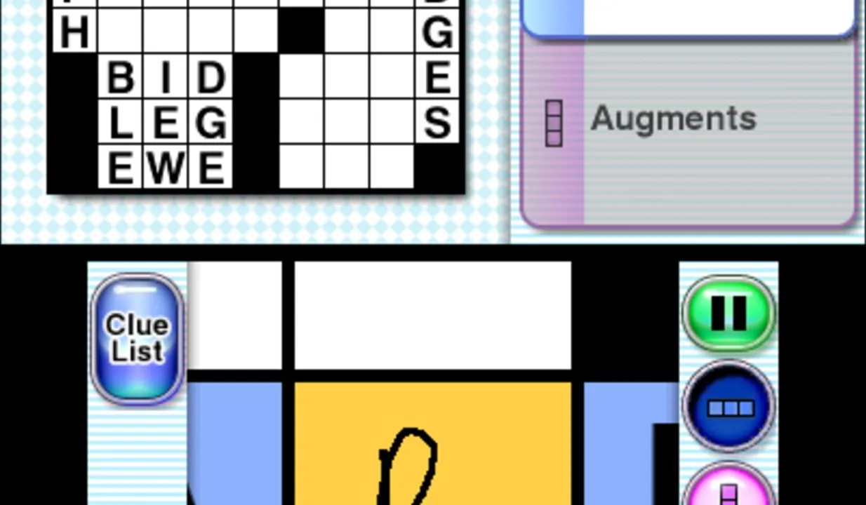 Crosswords Plus screenshot 1
