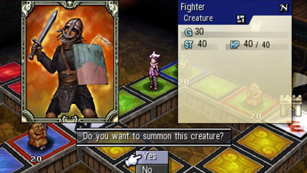 Culdcept Revolt screenshot 1