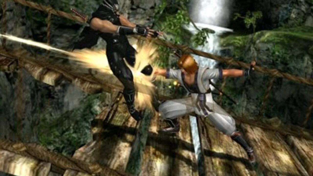 Dead or Alive: Dimensions screenshot 1