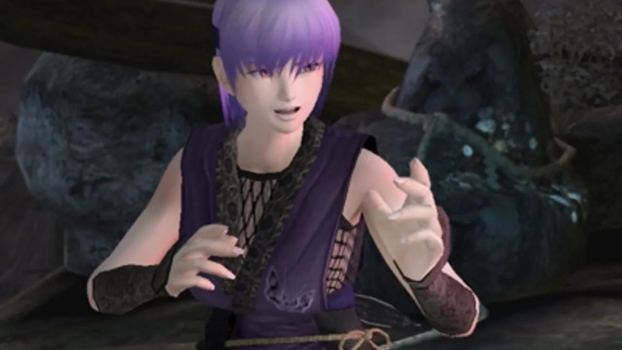 Dead or Alive: Dimensions screenshot 2