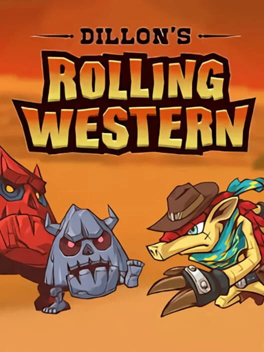 Dillon's Rolling Western box art