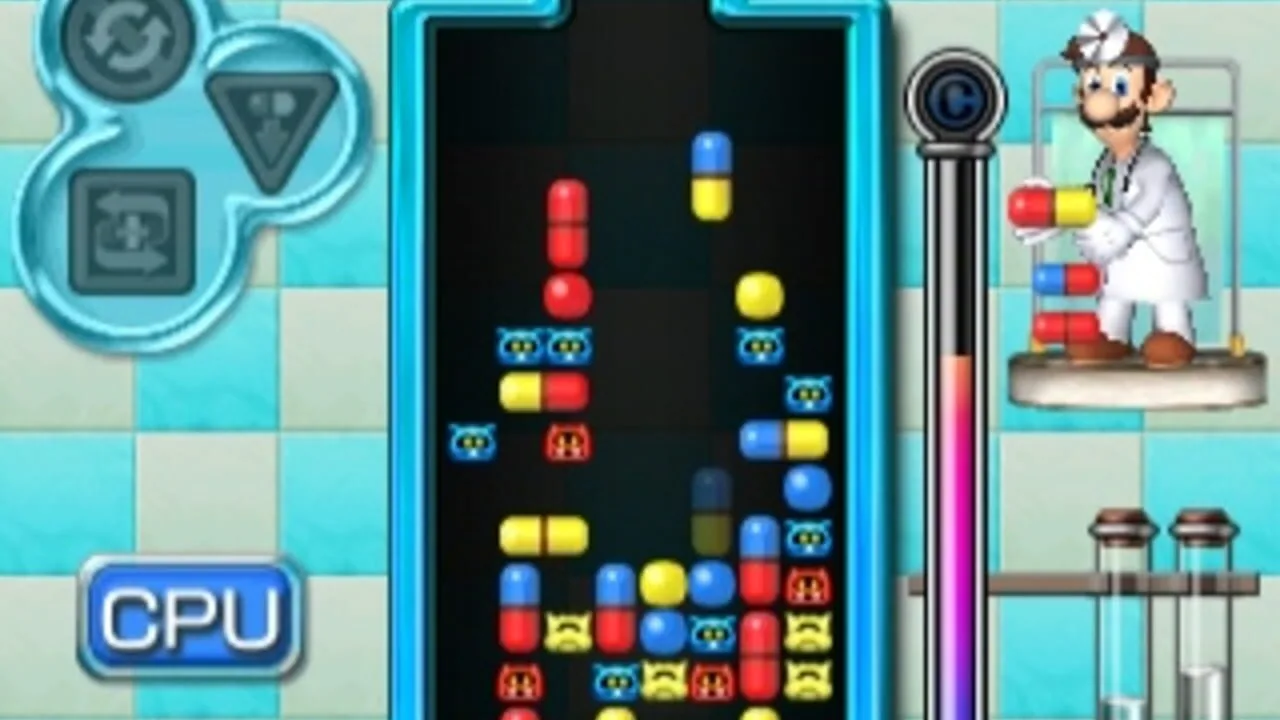 Dr. Mario: Miracle Cure screenshot 1