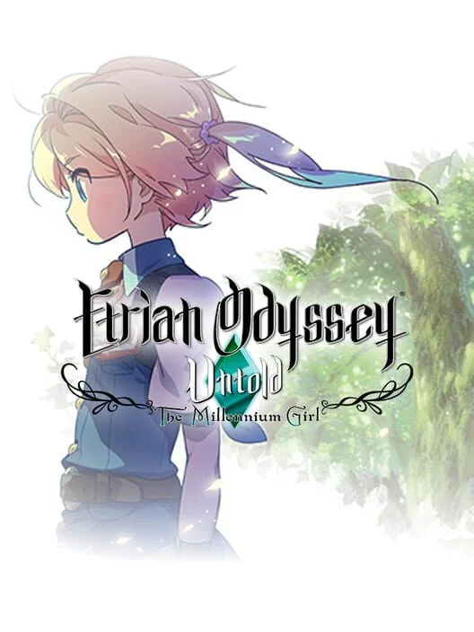 Etrian Odyssey Untold: The Millennium Girl box art