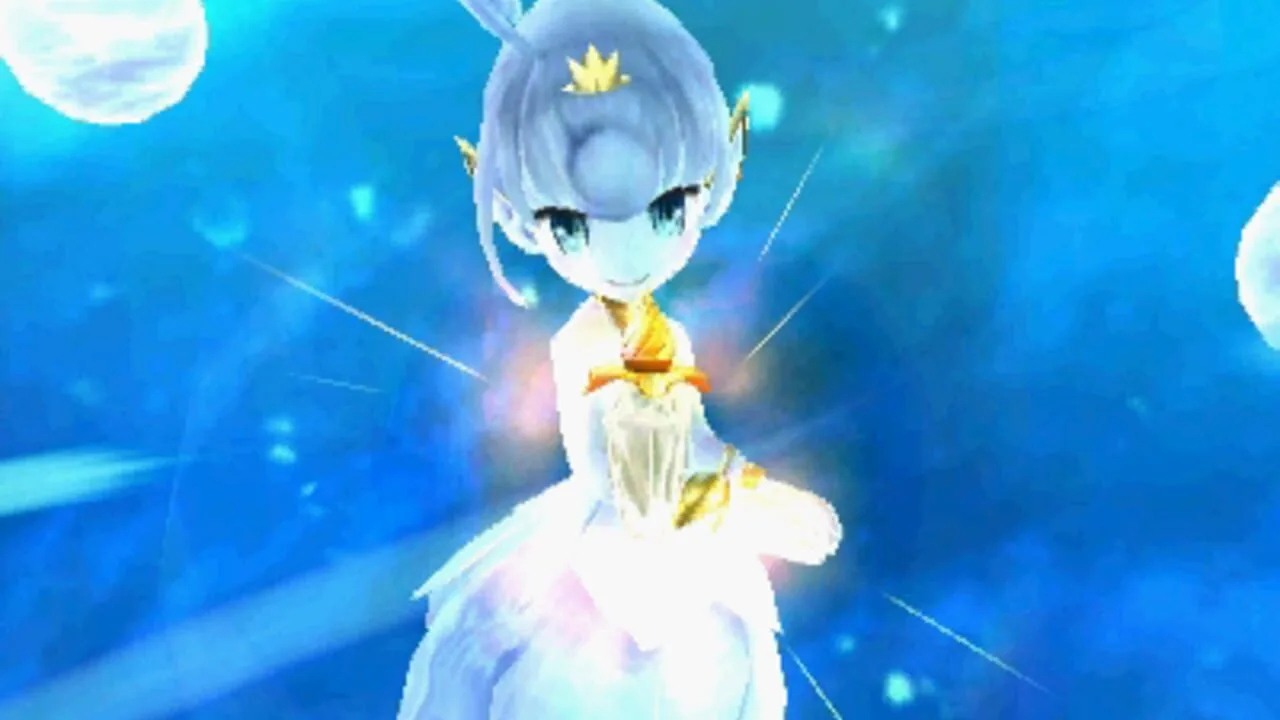 Ever Oasis screenshot 1
