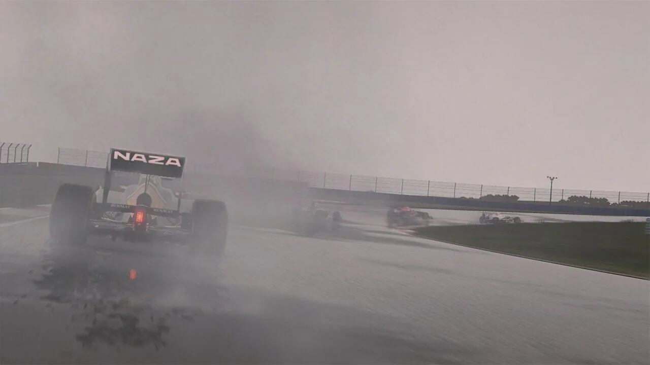 F1 2011 screenshot 1