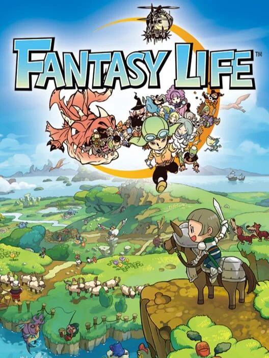 Fantasy Life box art