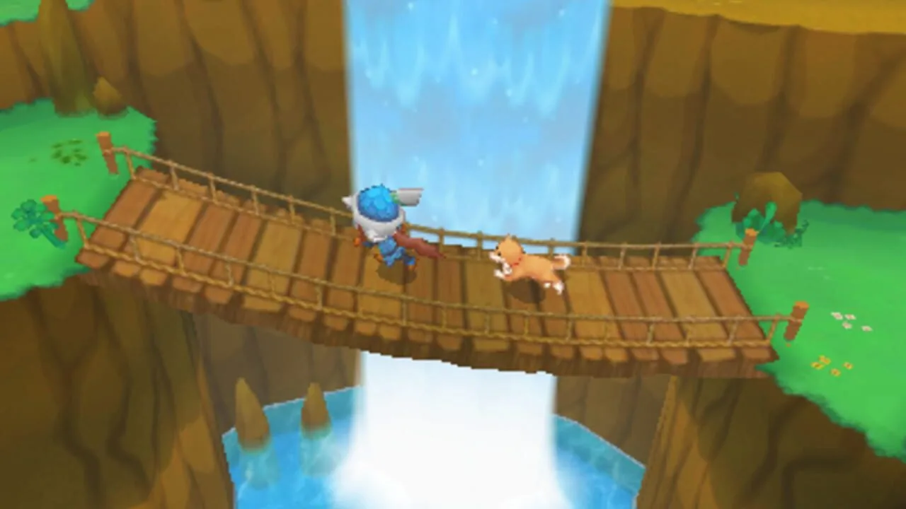 Fantasy Life screenshot 1