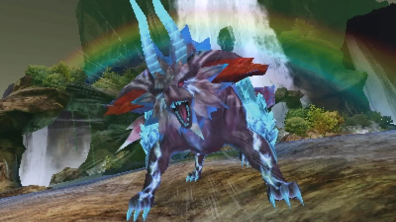Final Fantasy Explorers screenshot 2