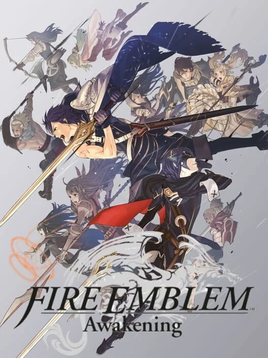 Fire Emblem Awakening box art