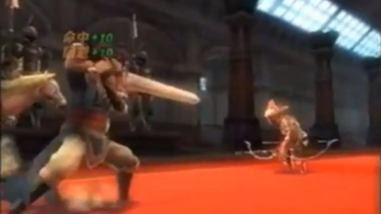 Fire Emblem Awakening screenshot 1