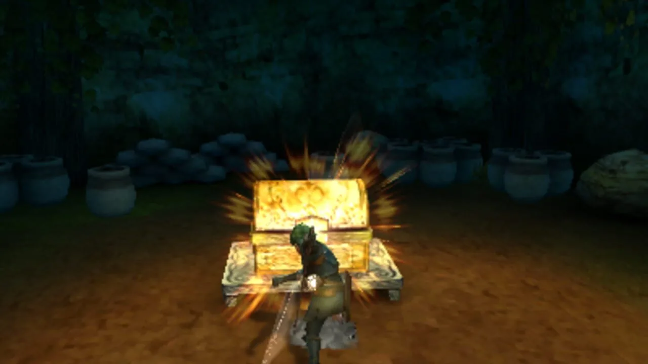 Fire Emblem Echoes: Shadows of Valentia screenshot 2