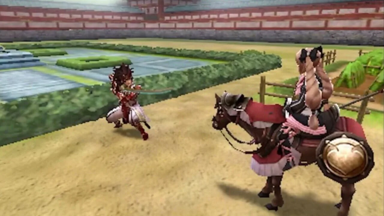 Fire Emblem Fates screenshot 1