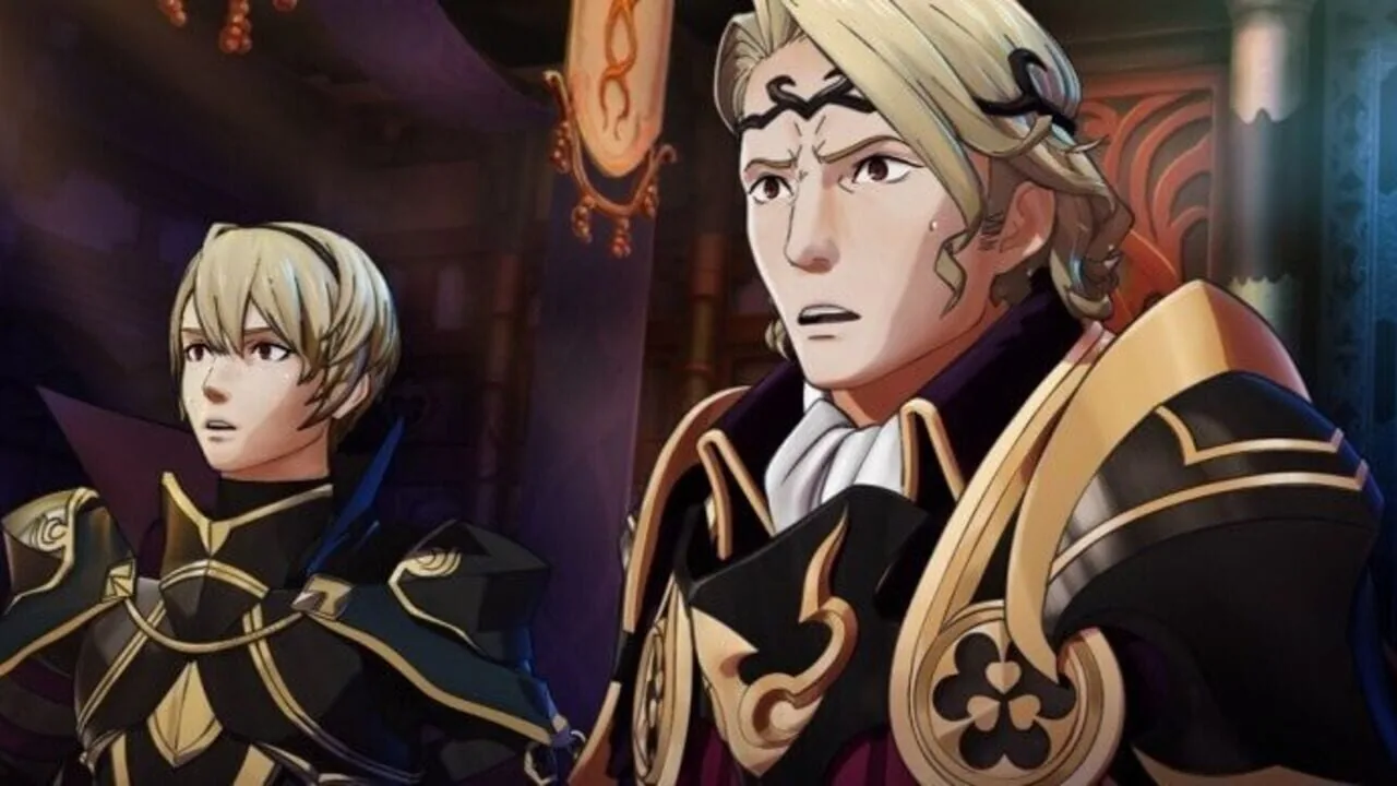 Fire Emblem Fates gameplay on Nintendo 3DS