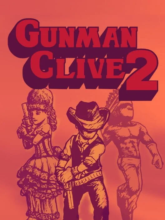 Gunman Clive 2 box art