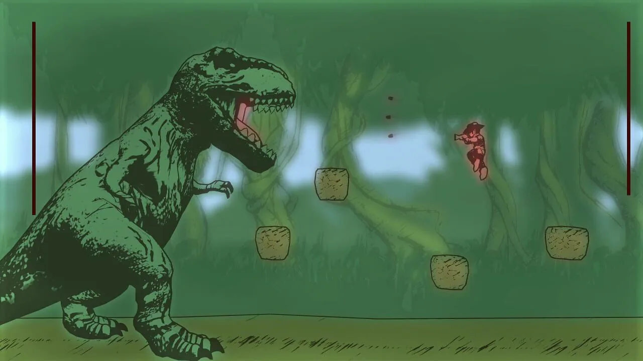 Gunman Clive 2 screenshot 1