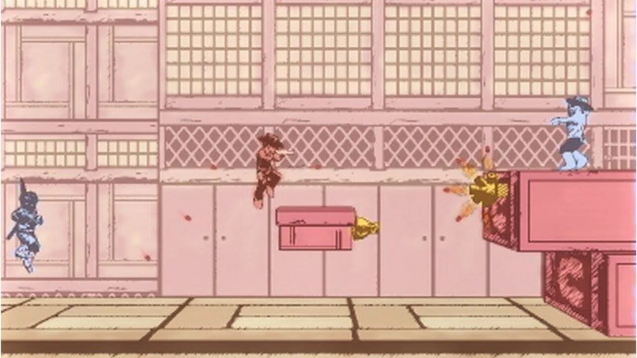 Gunman Clive 2 screenshot 2