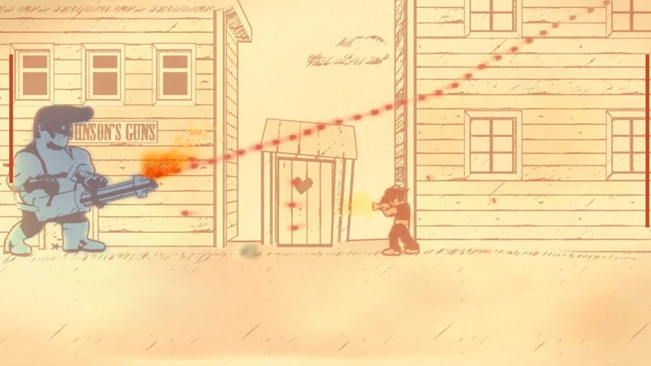 Gunman Clive screenshot 1