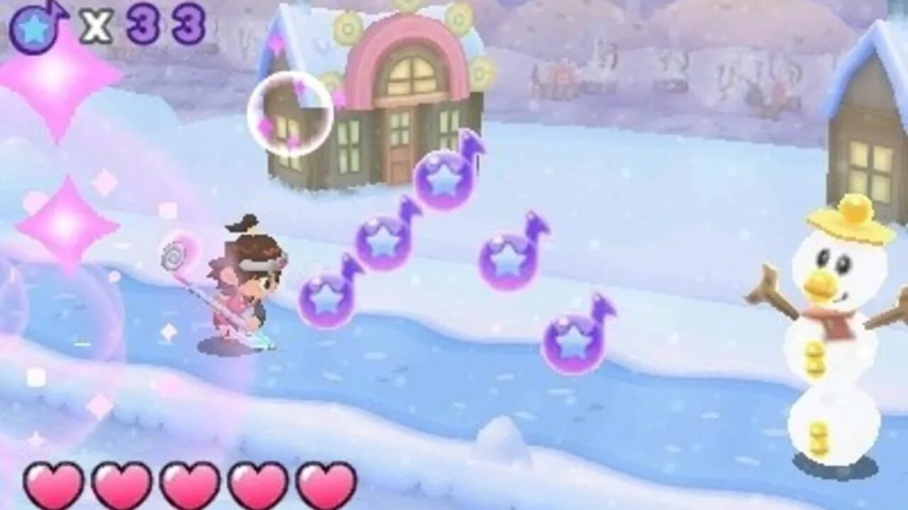 HarmoKnight screenshot 2