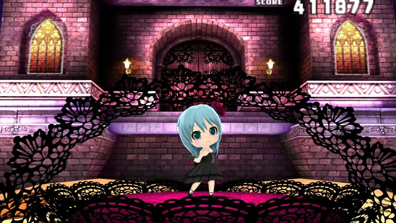 Hatsune Miku: Project Mirai DX screenshot 2