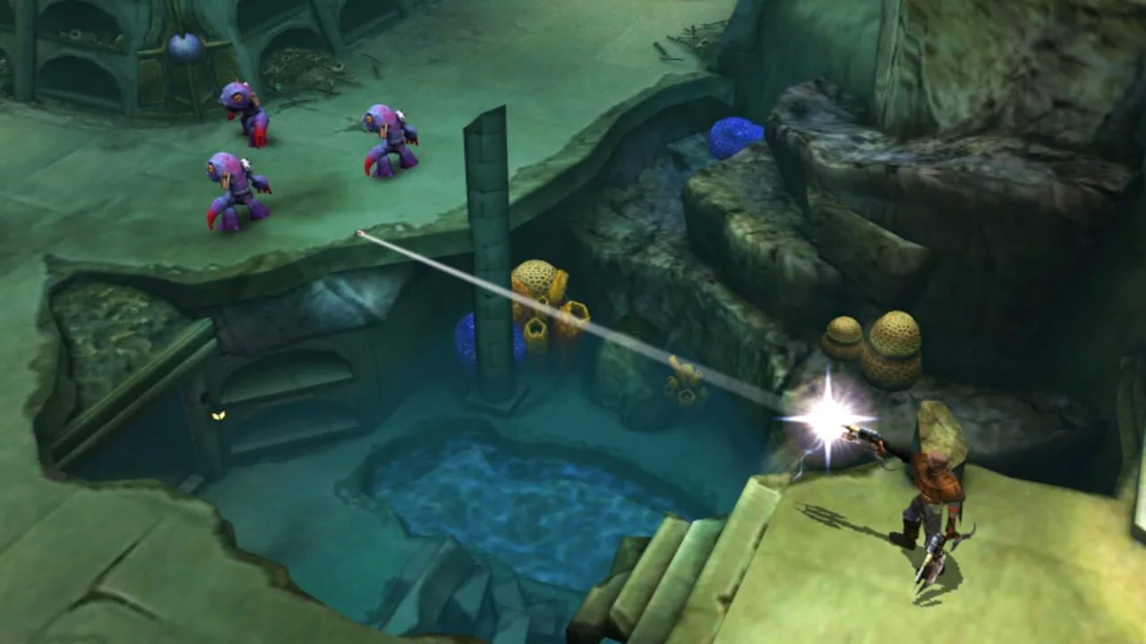 Heroes of Ruin screenshot 1