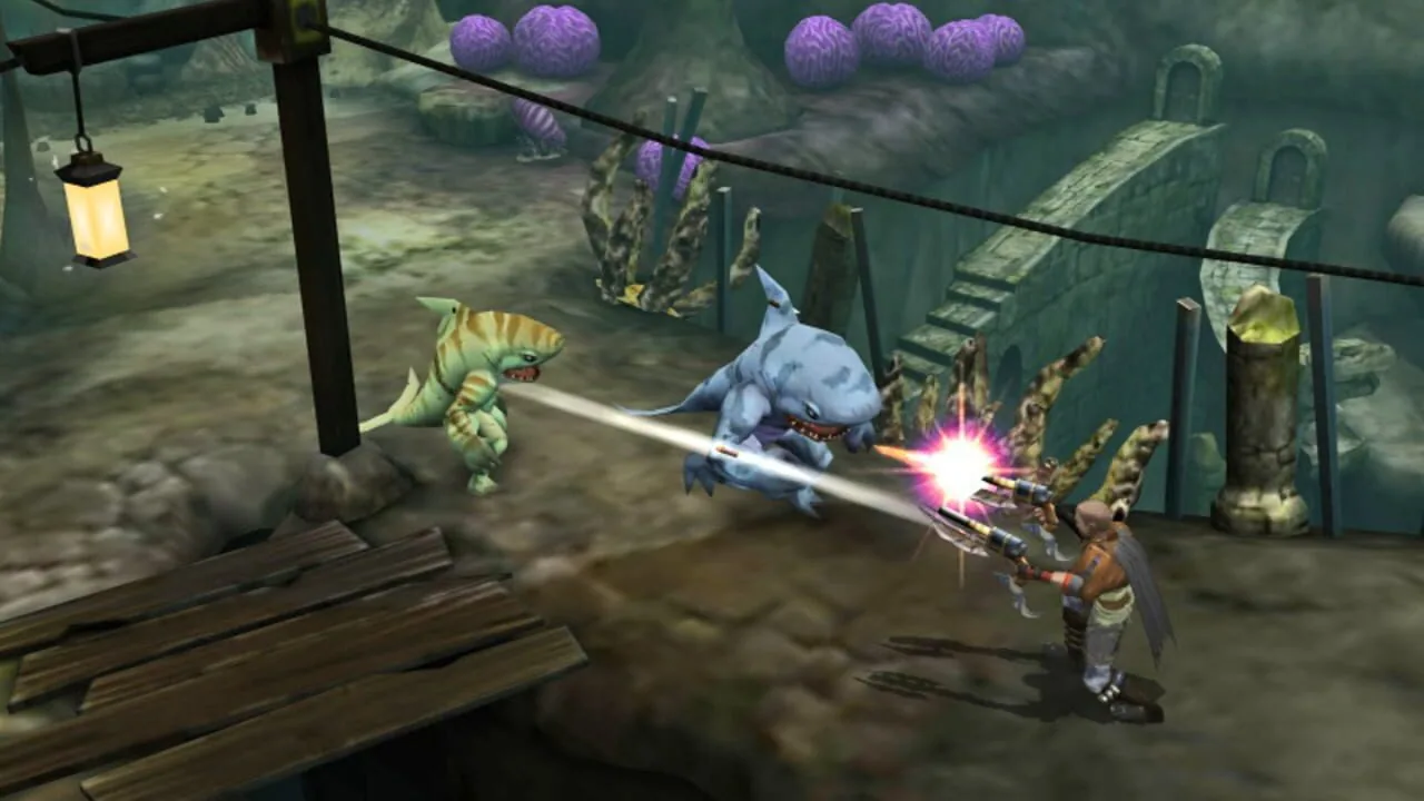 Heroes of Ruin screenshot 2