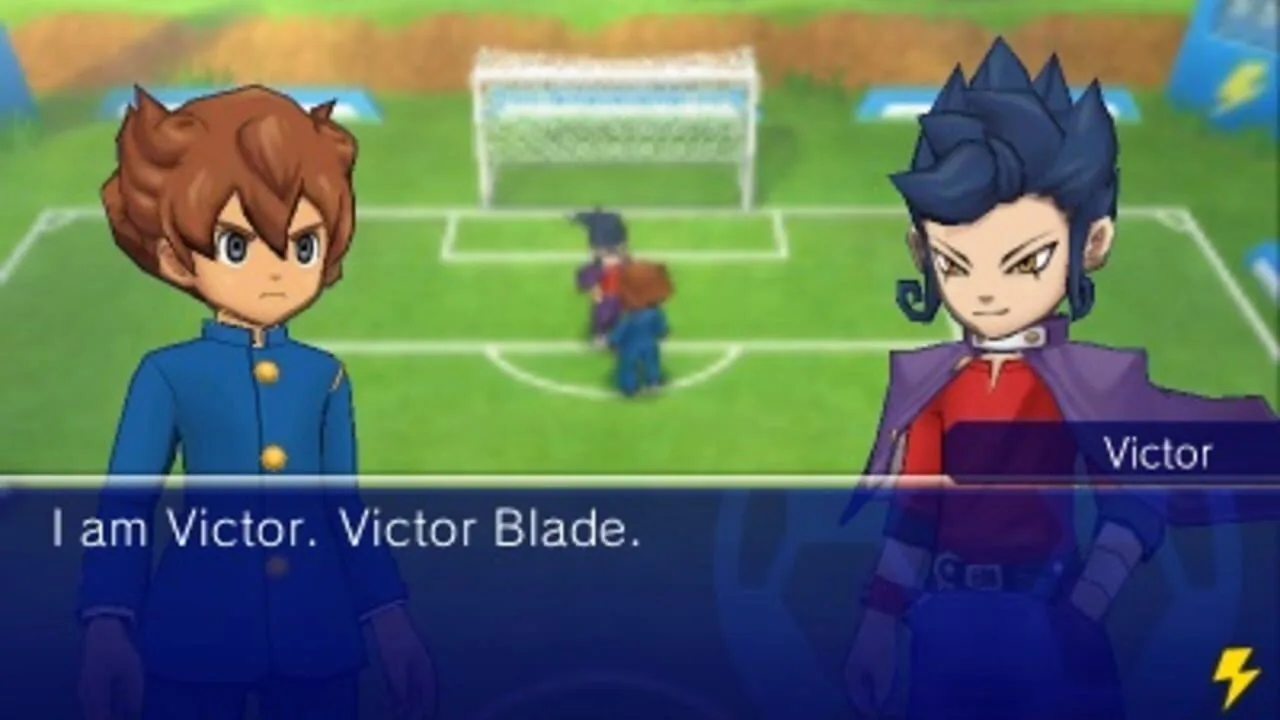 Inazuma Eleven GO: Shadow screenshot 2