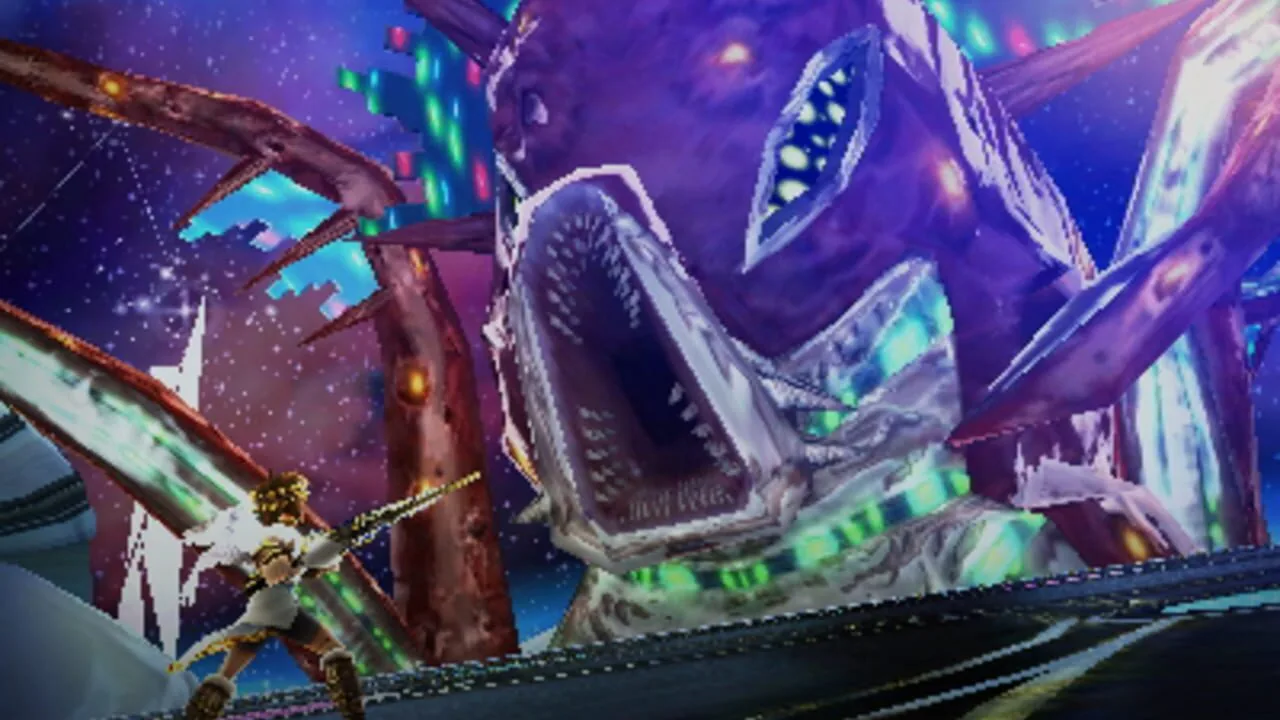 Kid Icarus: Uprising screenshot 2
