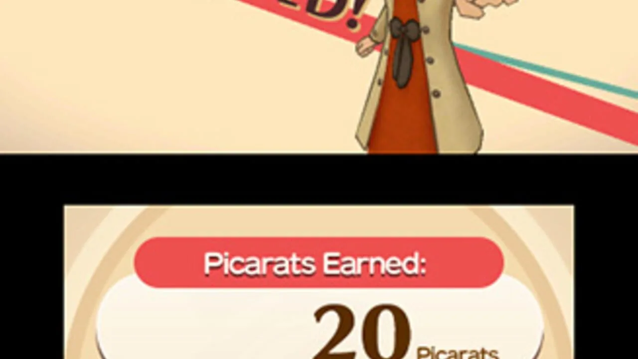 Layton's Mystery Journey: Katrielle and the Millionaire's Conspiracy gameplay on Nintendo 3DS