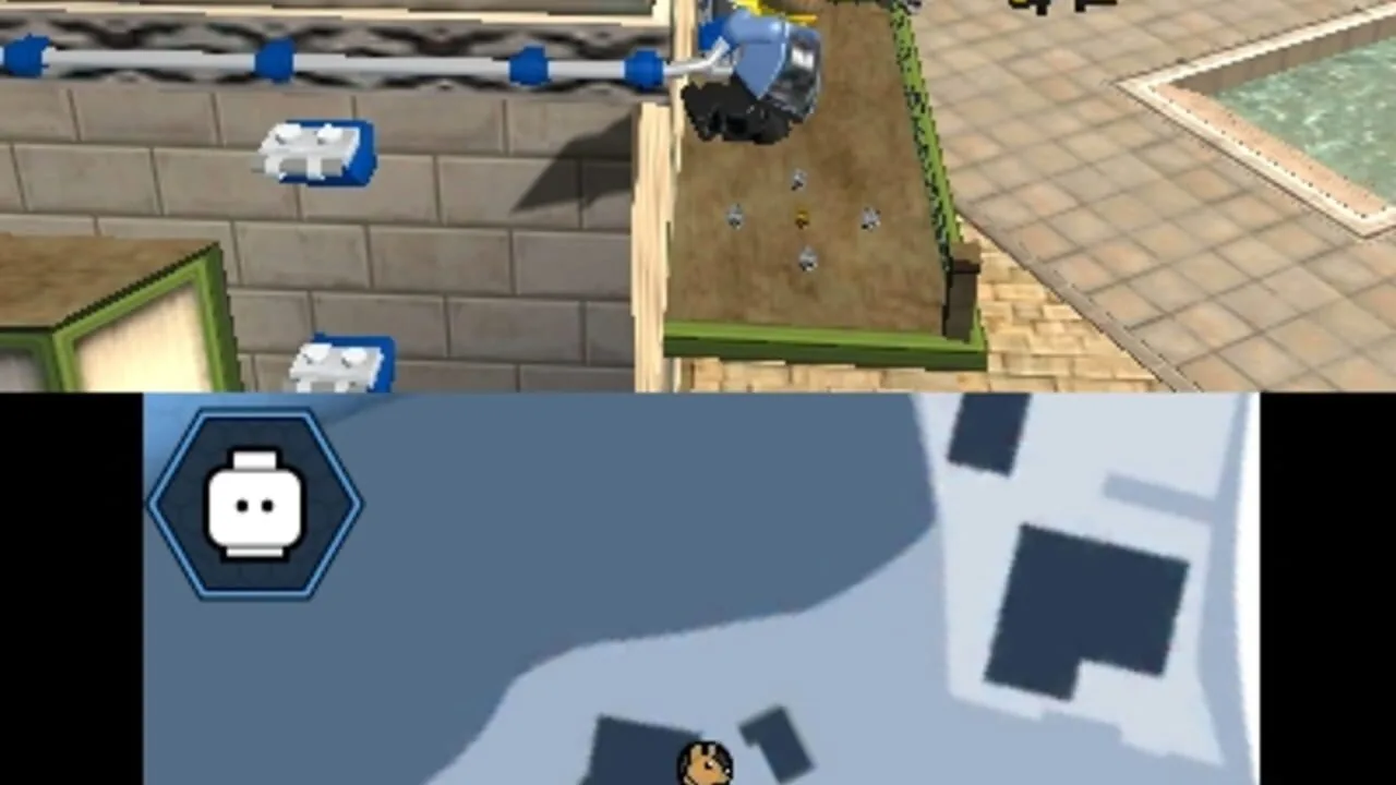 LEGO City Undercover: The Chase Begins screenshot 2