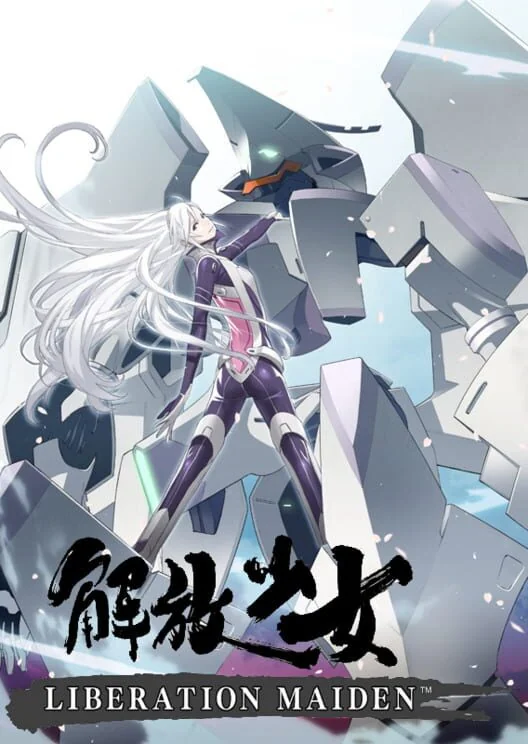 Liberation Maiden box art