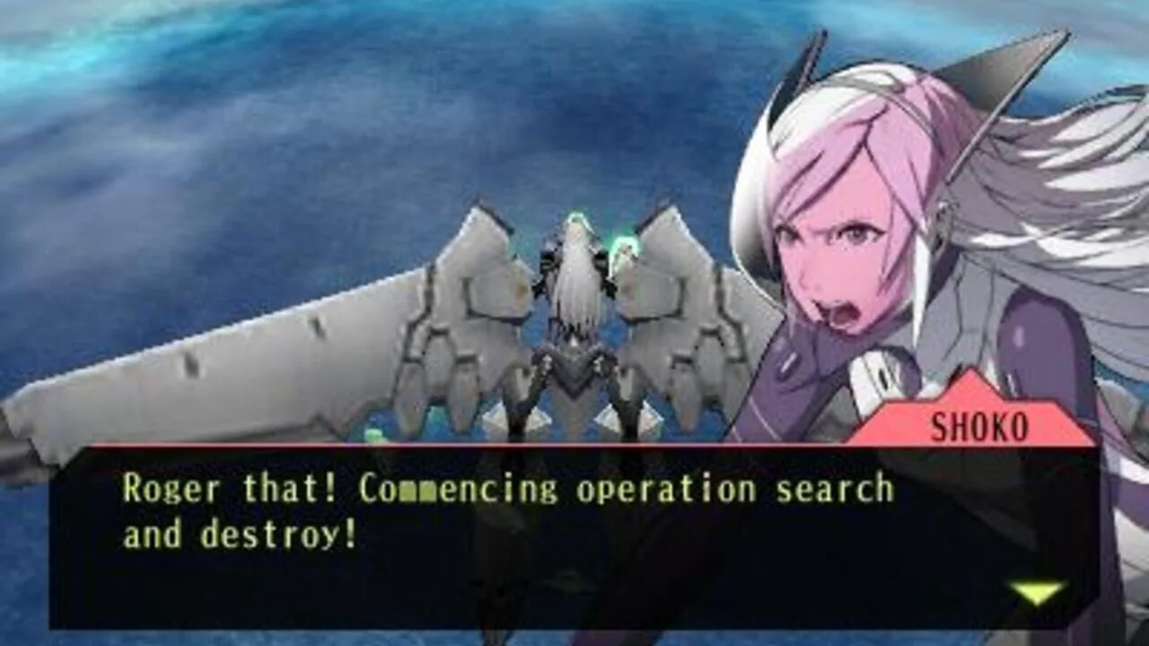 Liberation Maiden screenshot 2